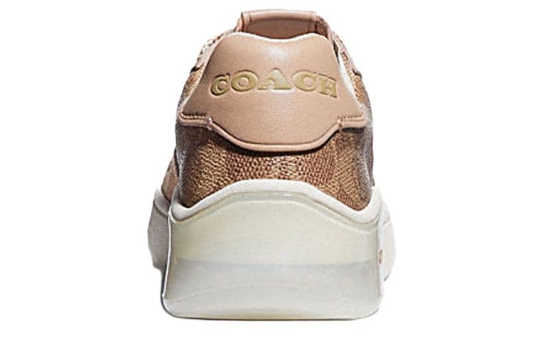 Кроссовки COACH CitySole Court - изображение 5