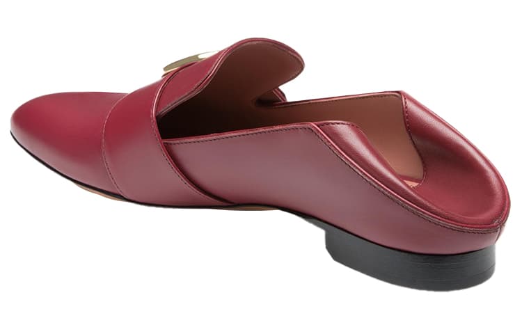 Тапочки Bally - изображение 5
