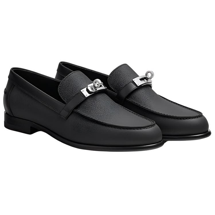 Тапочки HERMES Destin - изображение 3