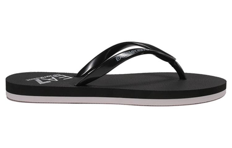 Шлёпанцы EMPORIO ARMANI EA7 PVC - изображение 2