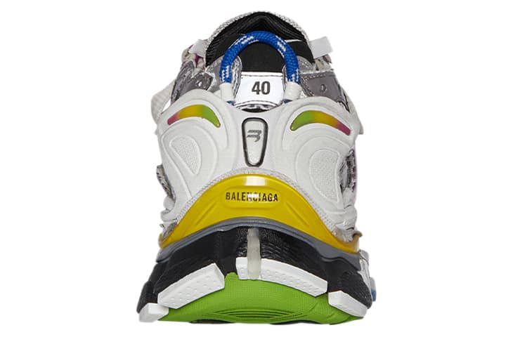 Кроссовки Balenciaga Runner - изображение 5