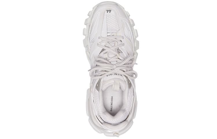 Кроссовки Balenciaga Track 1.0 White - изображение 3