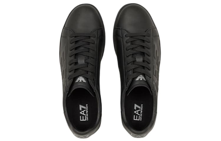 Кроссовки EMPORIO ARMANI EA7 LOGO - изображение 4