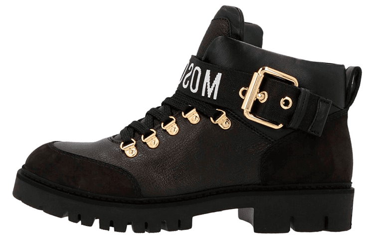 Сапоги MOSCHINO - изображение 1