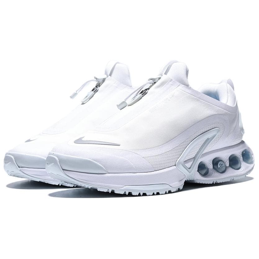 Кроссовки для бега Nike Air MAX DN Roam Повседневные беговые кроссовки Мужские Белые - изображение 3