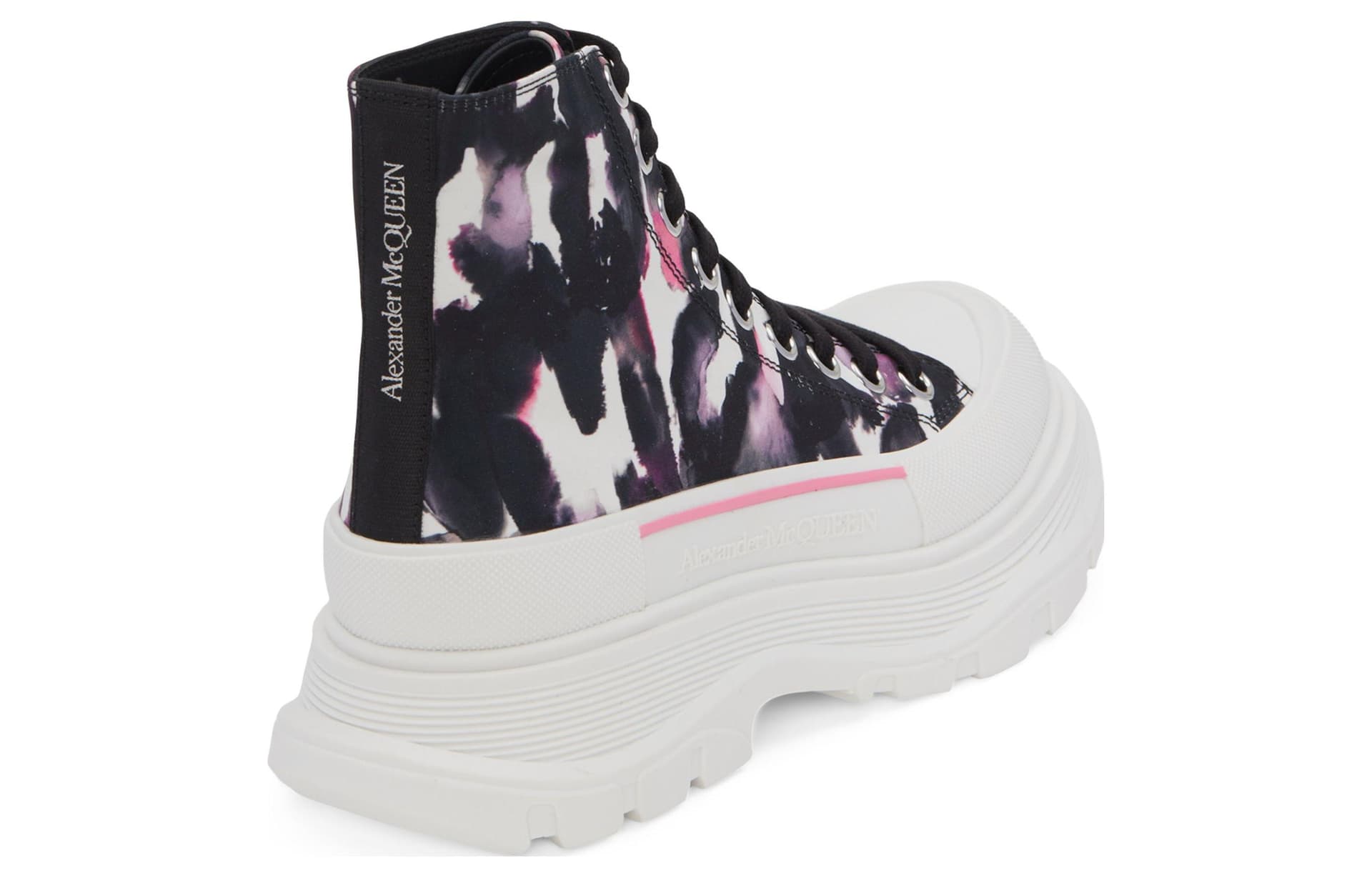 Сапоги Alexander McQueen Tread Slick - изображение 4