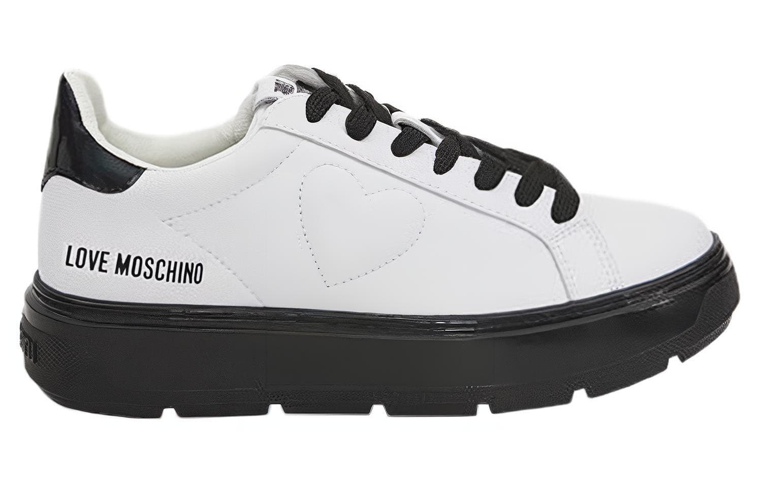 Кроссовки LOVE MOSCHINO - изображение 2