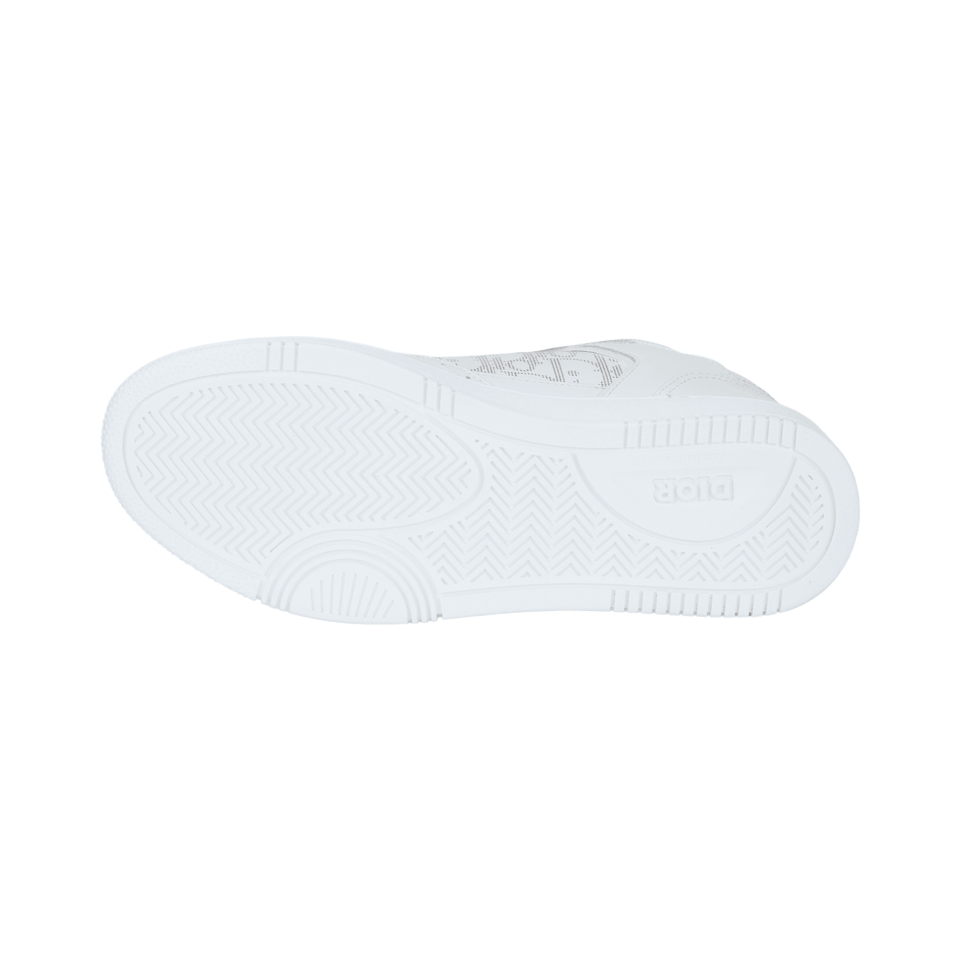 Кроссовки Dior B27 Oblique Galaxy White - изображение 5