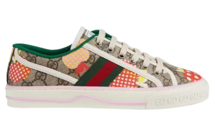 Кроссовки Gucci Tennis 1977 - изображение 2