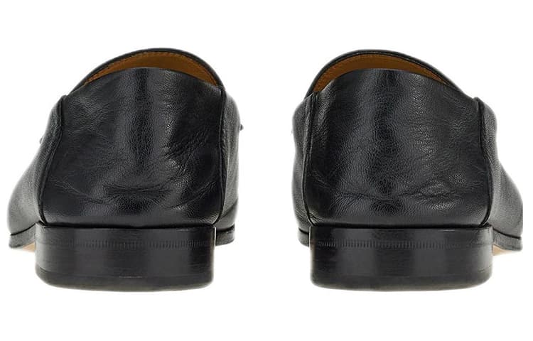 Ботинки FERRAGAMO GANCINI - изображение 4