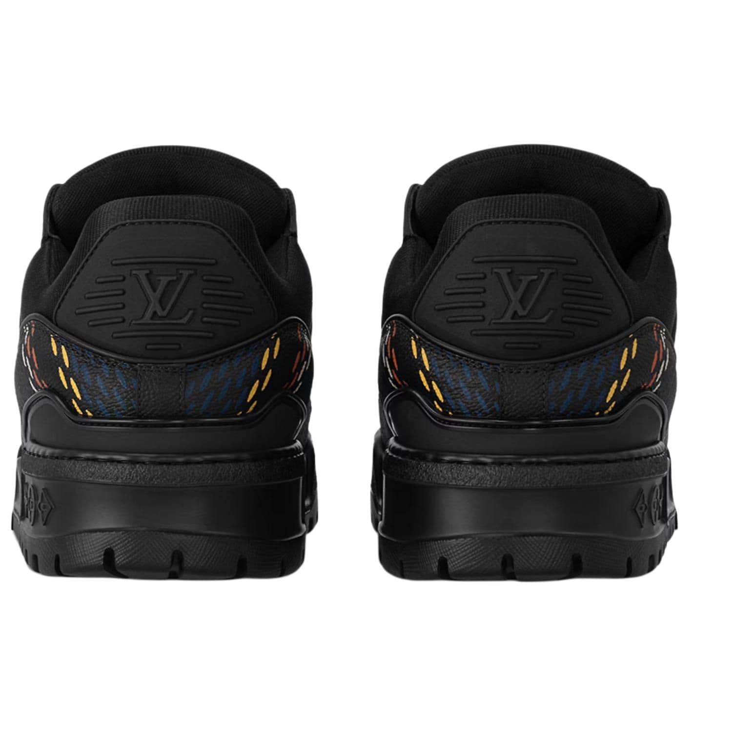 Кроссовки LOUIS VUITTON Trainer - изображение 5