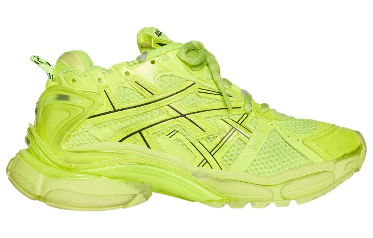 Кроссовки Balenciaga Runner - изображение 2