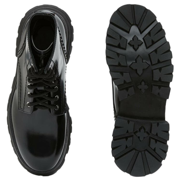 Сапоги Alexander McQueen Wander - изображение 5