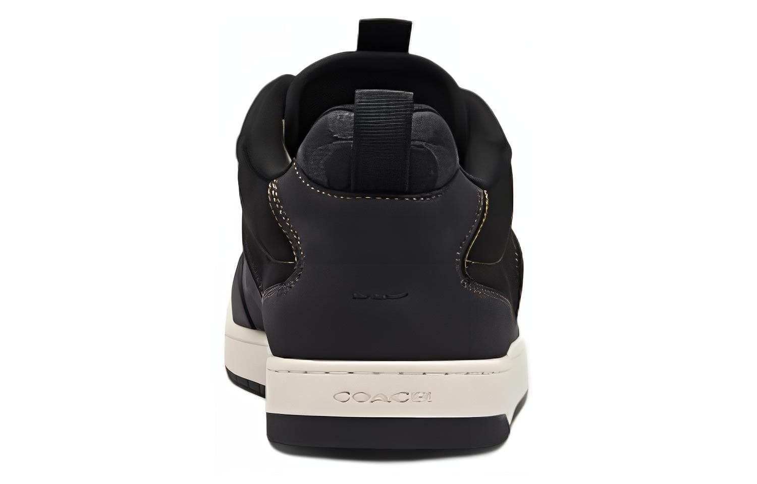 Кроссовки COACH Low Top Sneakers Black - изображение 5