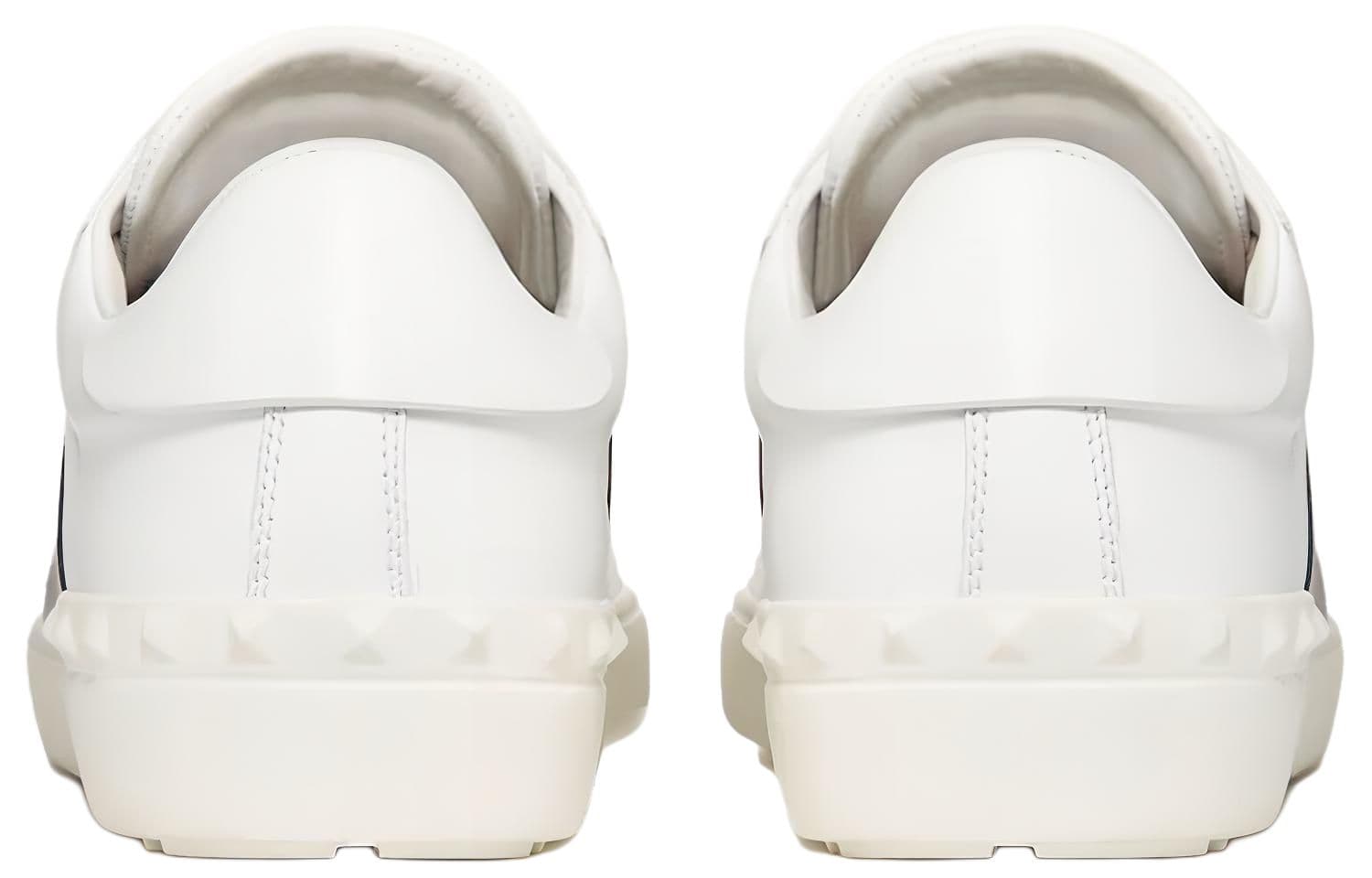 Кроссовки Valentino Open White Blue - изображение 5