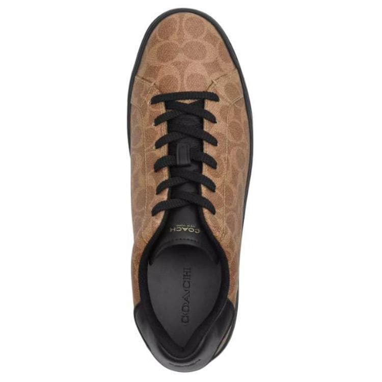 Кроссовки COACH Highline Brown - изображение 4
