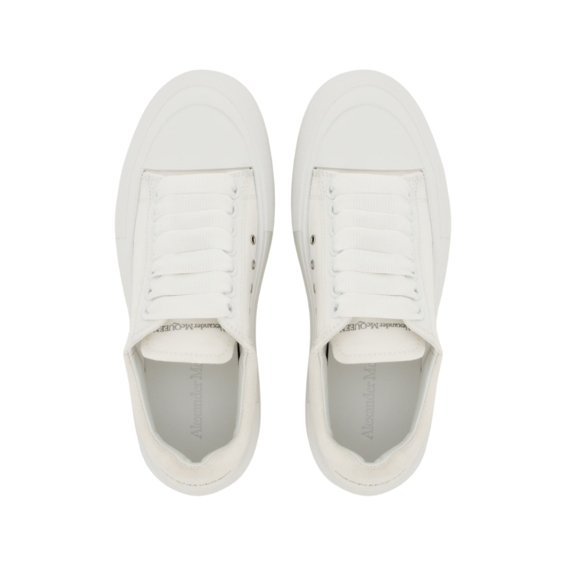 Кроссовки Alexander McQueen Deck - изображение 4