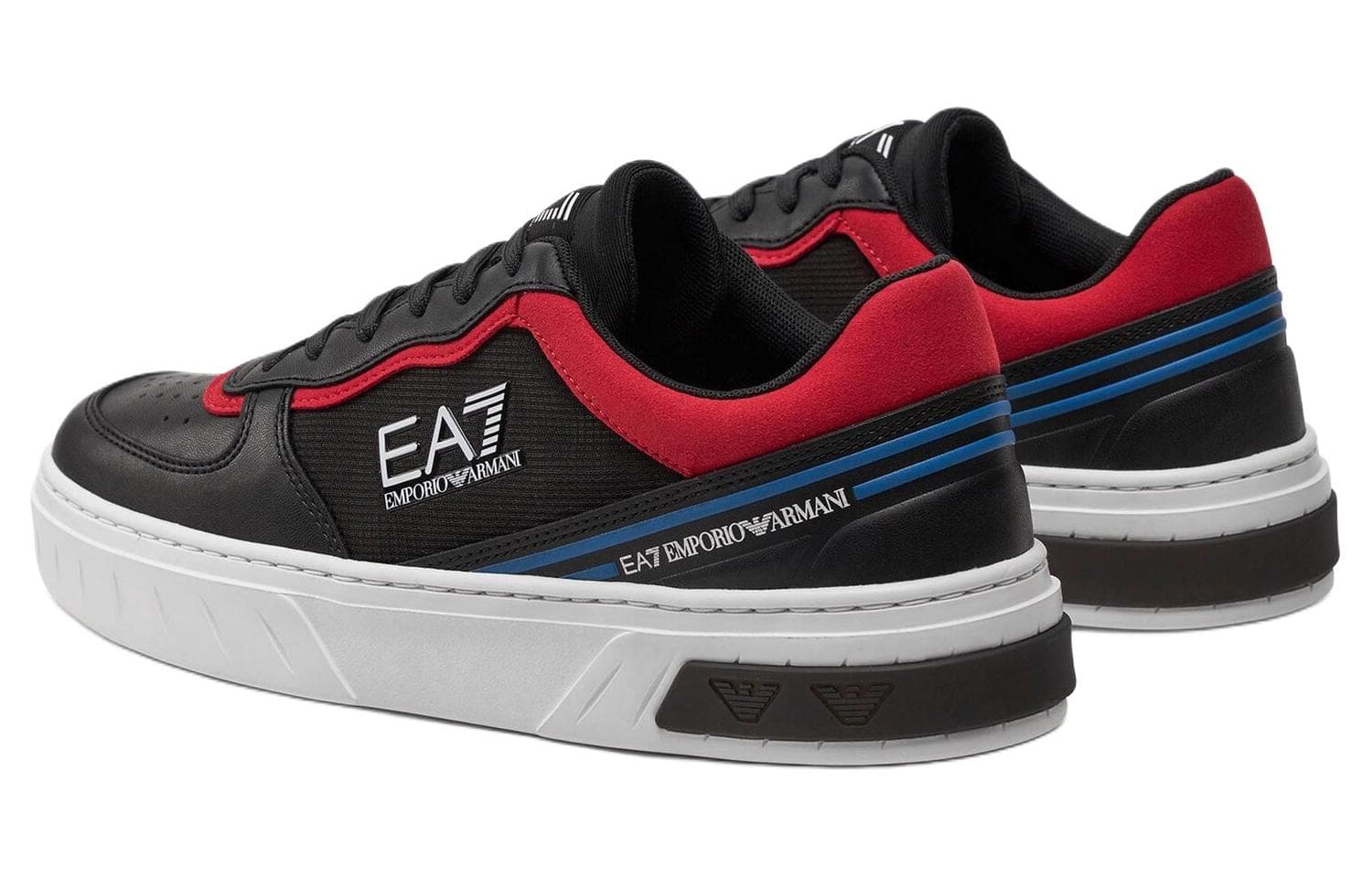 Кроссовки EMPORIO ARMANI EA7 - изображение 5
