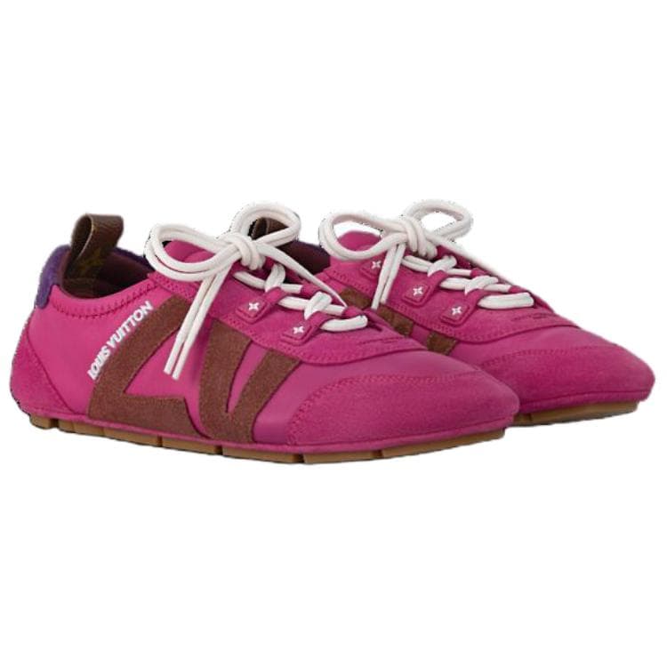 Кроссовки LOUIS VUITTON Sneakerina - изображение 3