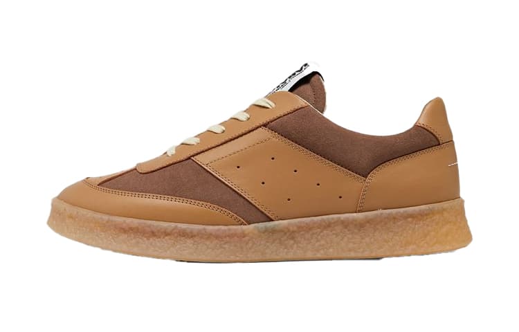 Кроссовки MM6 Maison Margiela 6 Court - изображение 1