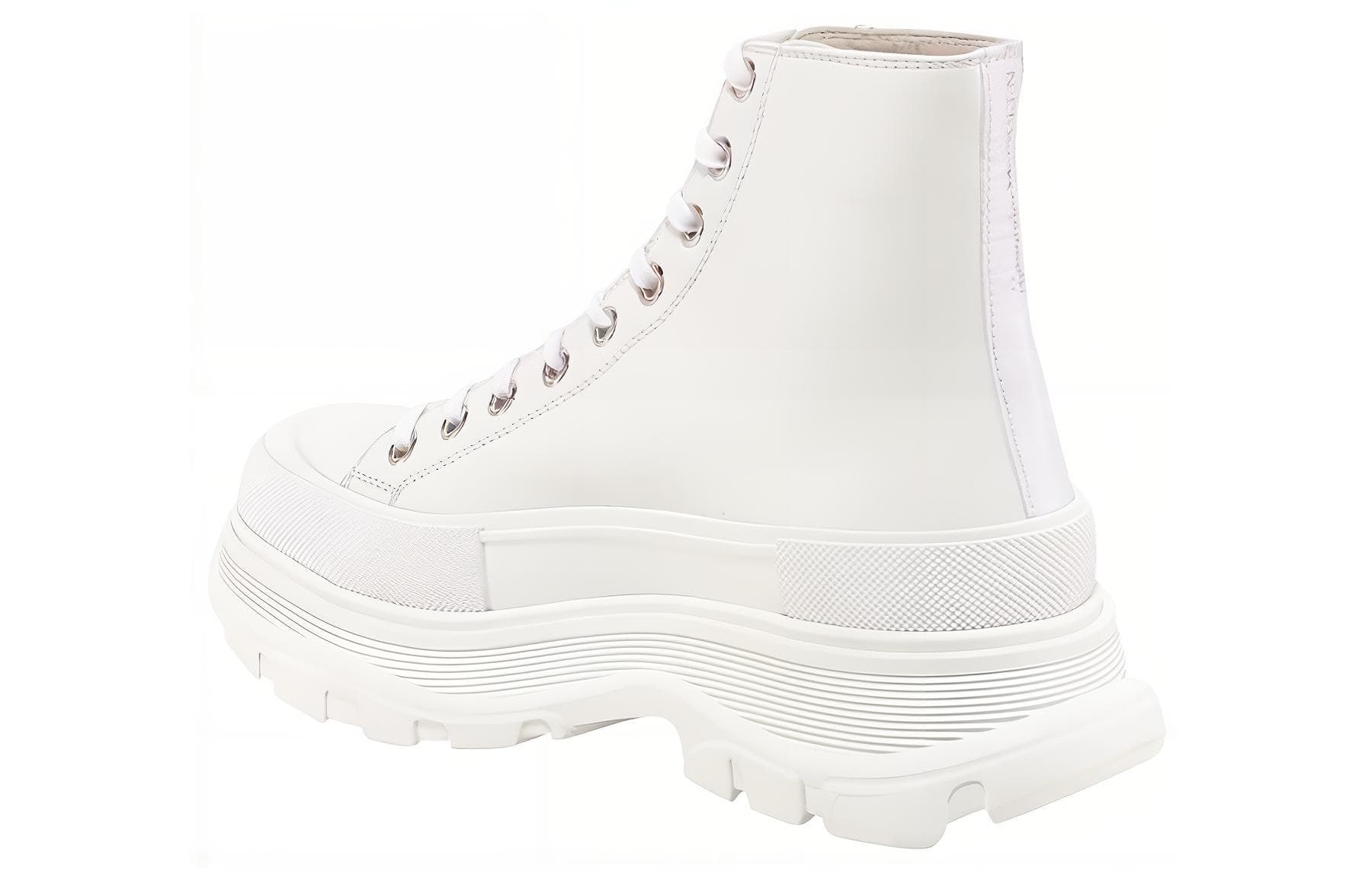 Ботинки Alexander McQueen Tread Slick - изображение 4