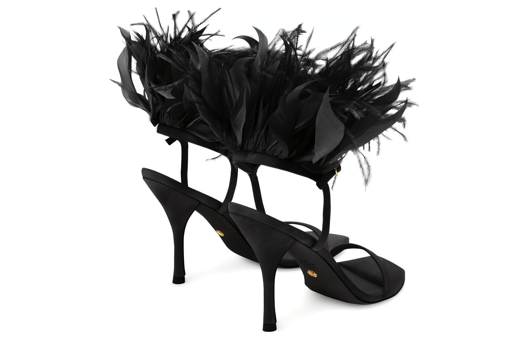 Шлёпанцы stuart weitzmanSW - изображение 4