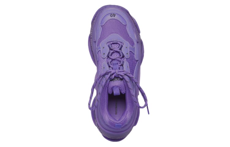 Кроссовки Balenciaga Triple S - изображение 4