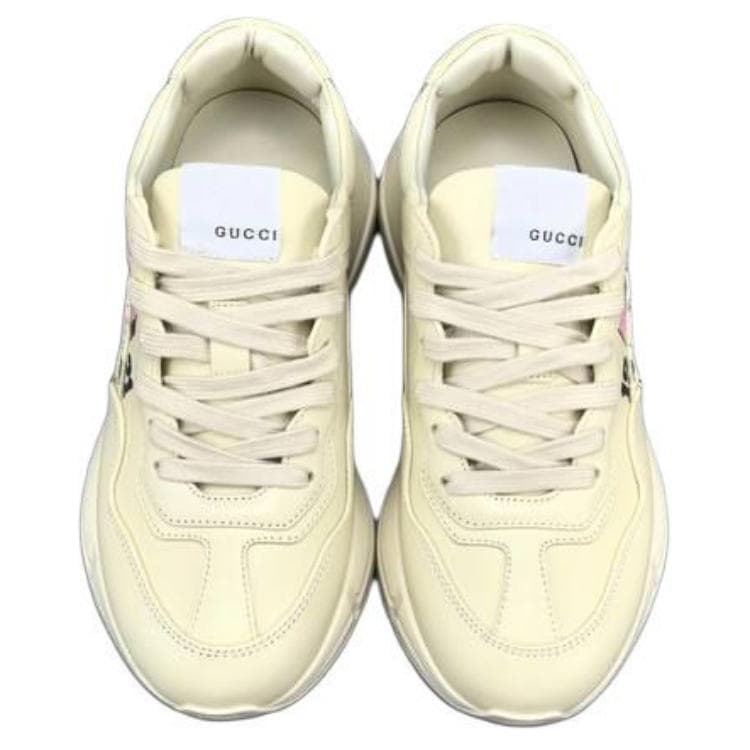 Кроссовки Gucci Rhyton Ivory - изображение 6