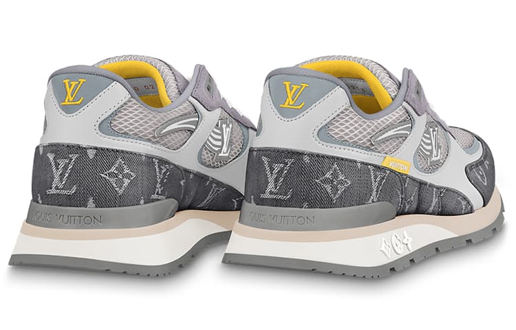 Кроссовки LOUIS VUITTON Run Away - изображение 4