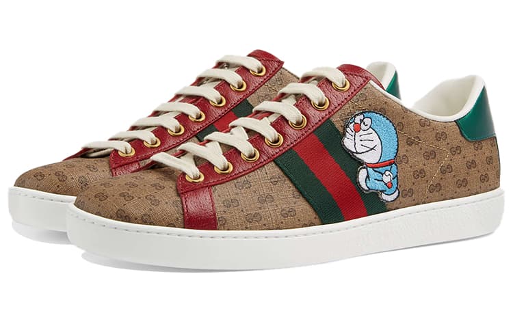 Кроссовки Gucci ACE - изображение 3