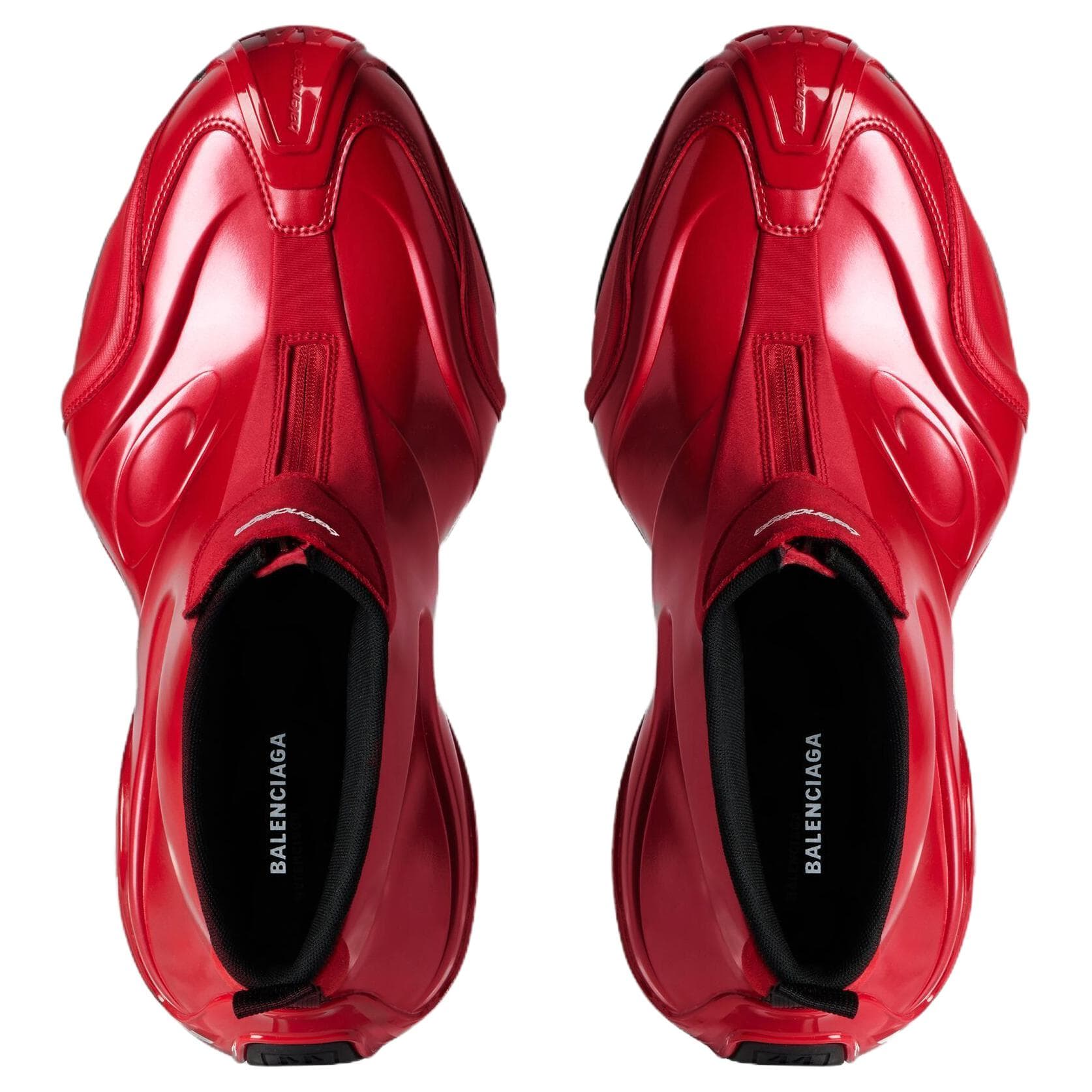 Кроссовки Balenciaga Basketball 25 - изображение 5