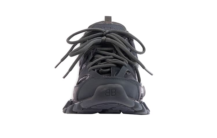 Кроссовки Balenciaga Track 1.0 Black - изображение 3