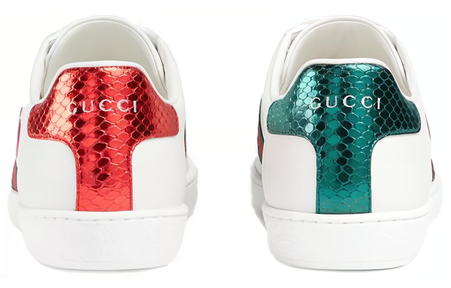 Кроссовки Gucci Ace - изображение 4