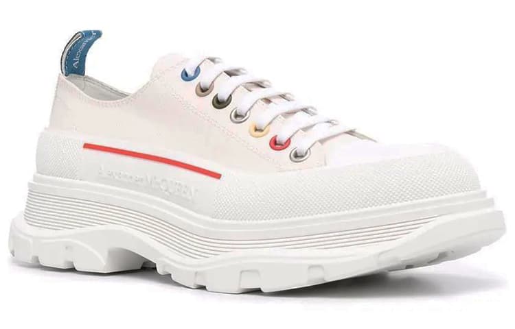 Кроссовки Alexander McQueen Tread Slick - изображение 3