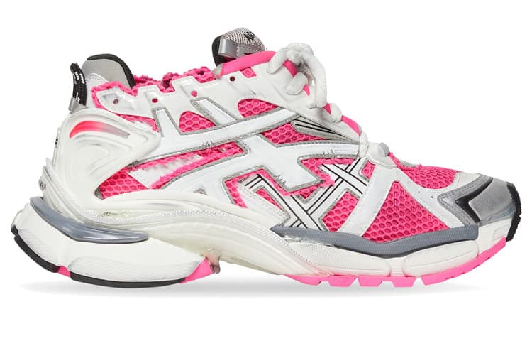 Кроссовки Balenciaga Runner - изображение 2