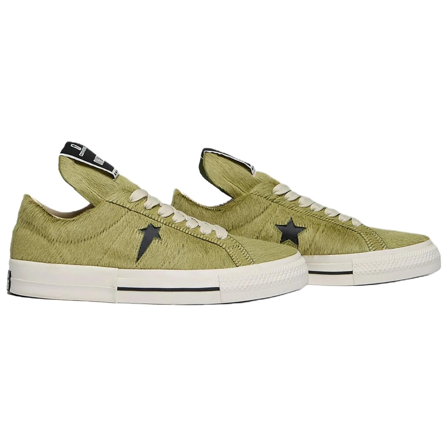 Кроссовки Rick Owens DRKSHDW x Converse One Star - изображение 4