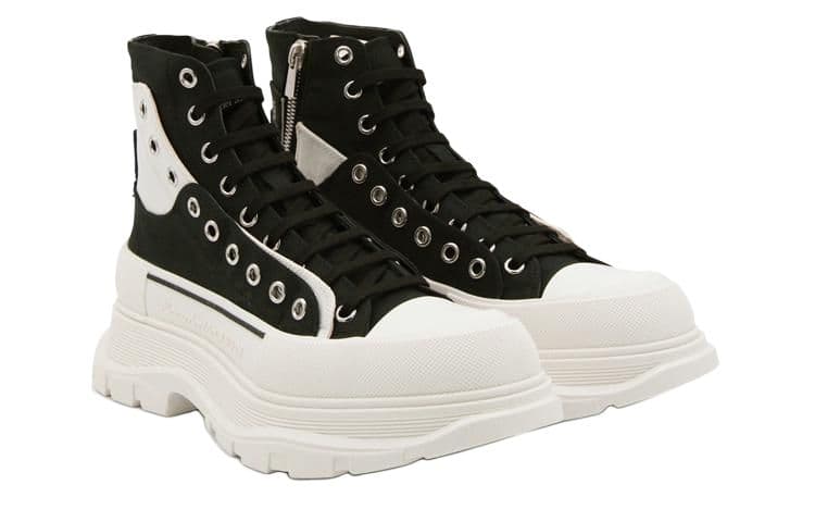 Ботинки Alexander McQueen Tread Slick - изображение 3