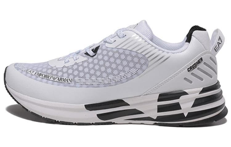 Кроссовки EMPORIO ARMANI EA7 - изображение 1