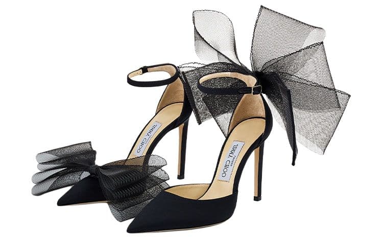 Туфли Jimmy Choo Averly 100 - изображение 3
