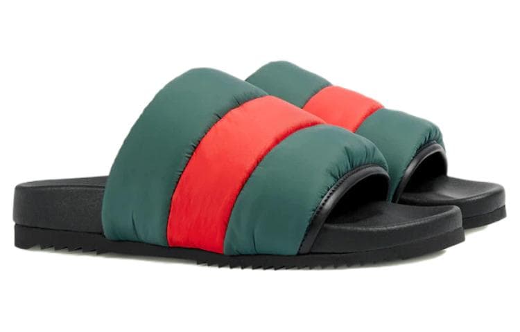 Сандалии Gucci Slides - изображение 3