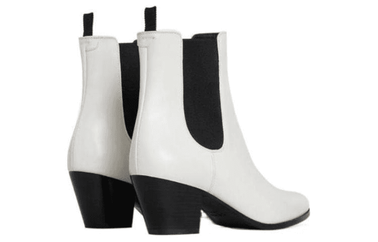 Ботинки челси CELINE SAINT GERMAIN DES PRES 5.5cm - изображение 5