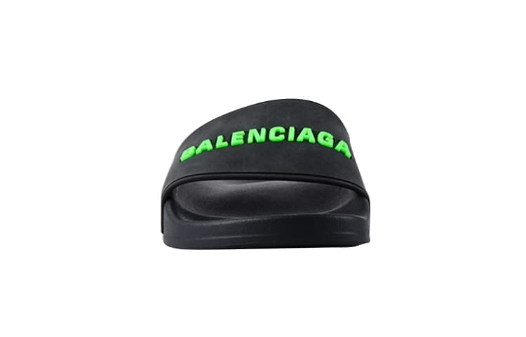 Сандалии Balenciaga Pool Slide - изображение 4