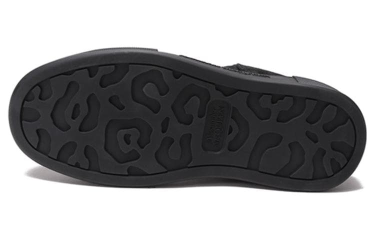 Кеды Alexander McQueen Deck Low Sneakers Black - изображение 6