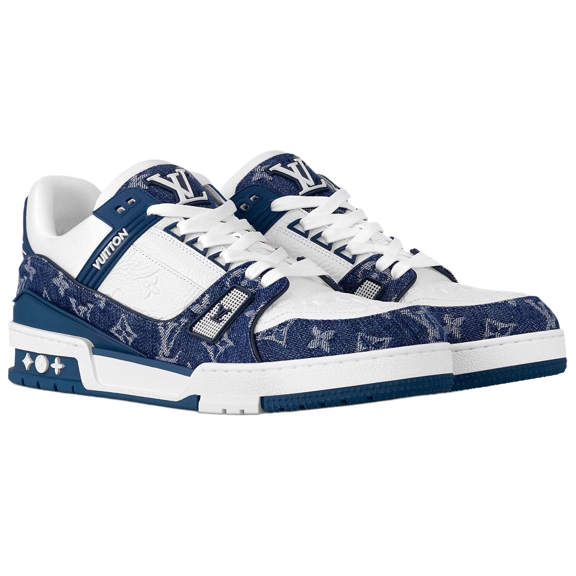 Кроссовки LOUIS VUITTON Trainer - изображение 3