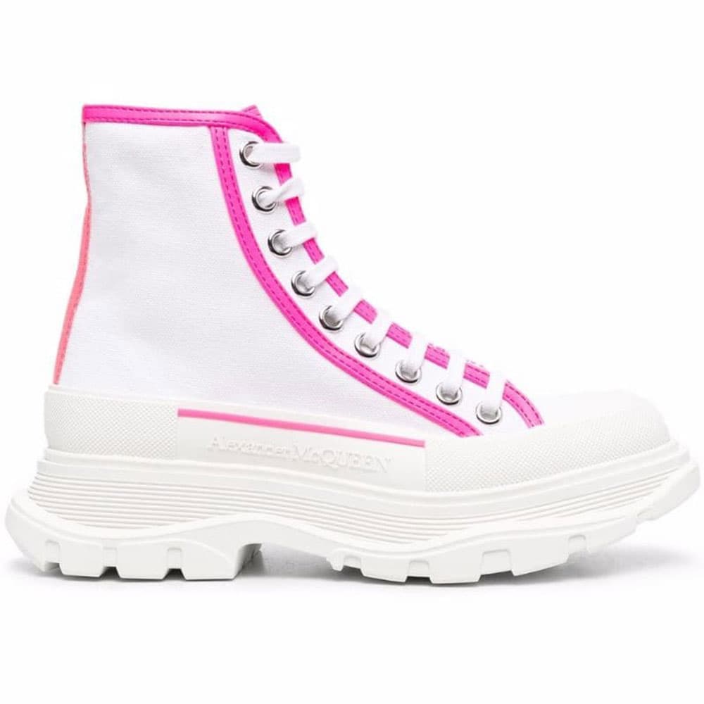 Ботинки Alexander McQueen Tread Slick - изображение 2