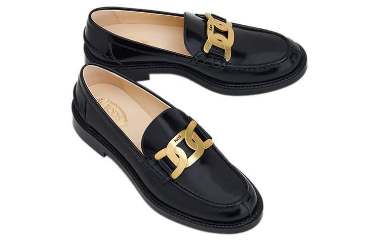 Лоферы TOD'S KATE - изображение 3