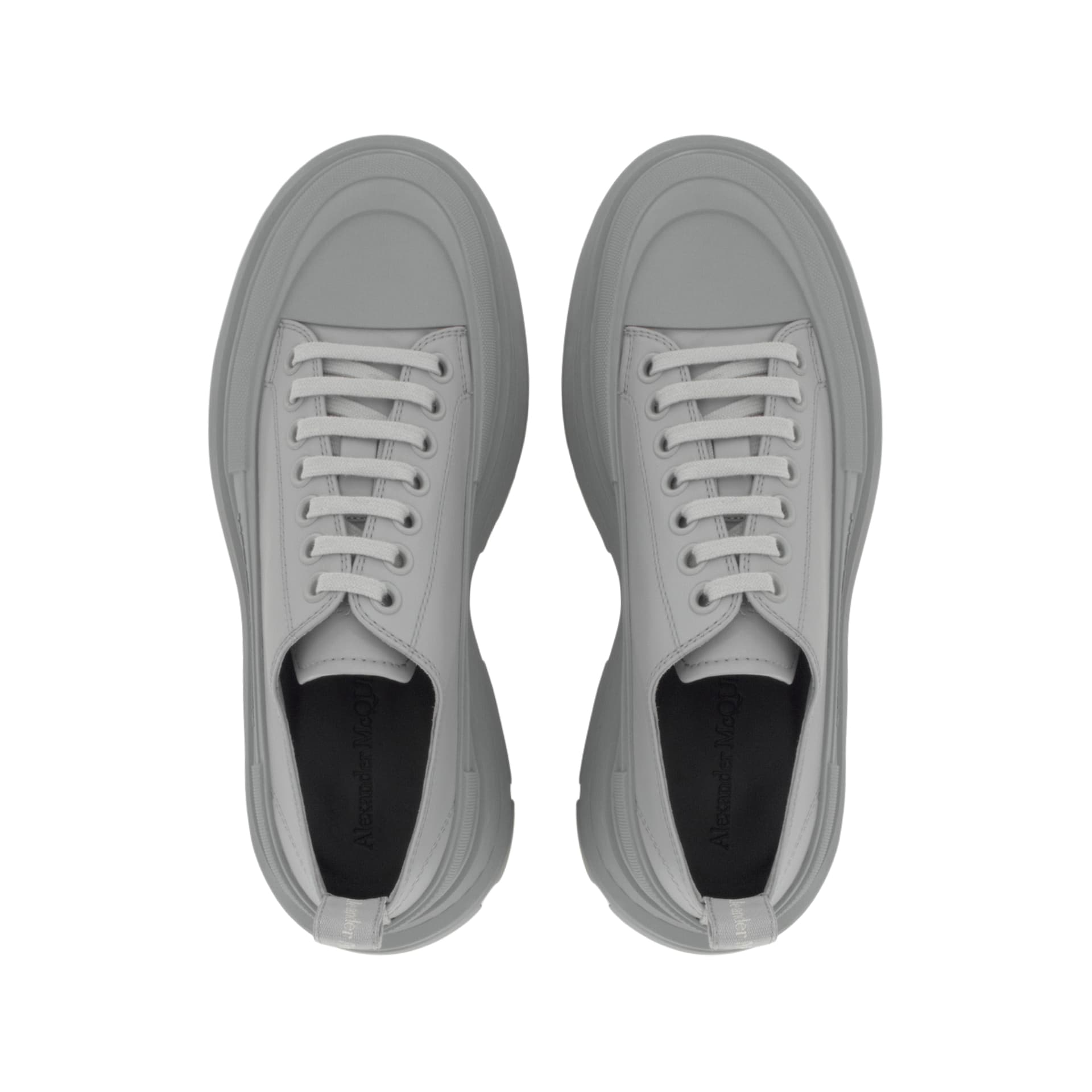 Кроссовки Alexander McQueen Tread Slick - изображение 11
