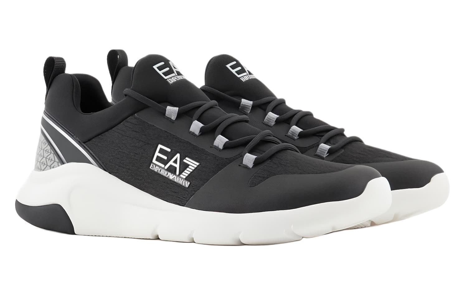 Кроссовки EMPORIO ARMANI EA7 - изображение 3