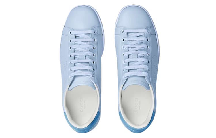Кроссовки GUCCI ACE G - изображение 4