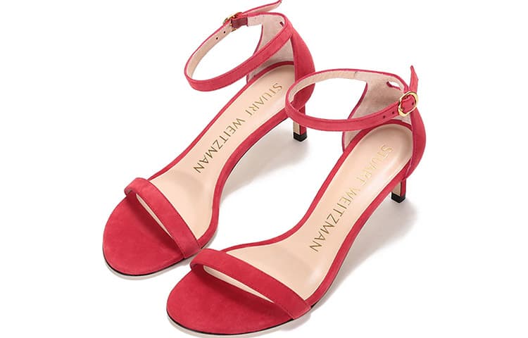 Шлёпанцы Stuart Weitzman - изображение 3